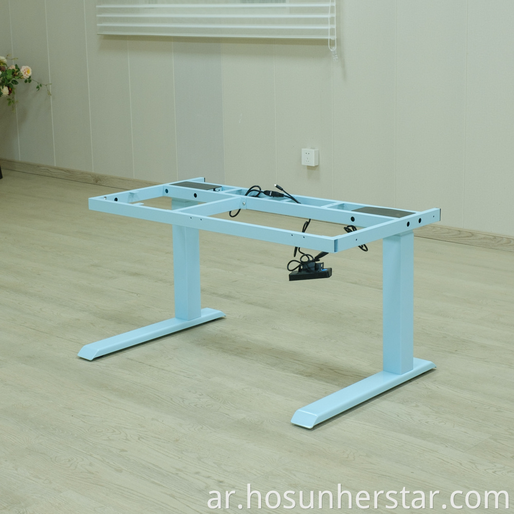 Safe Lifting Table Frame